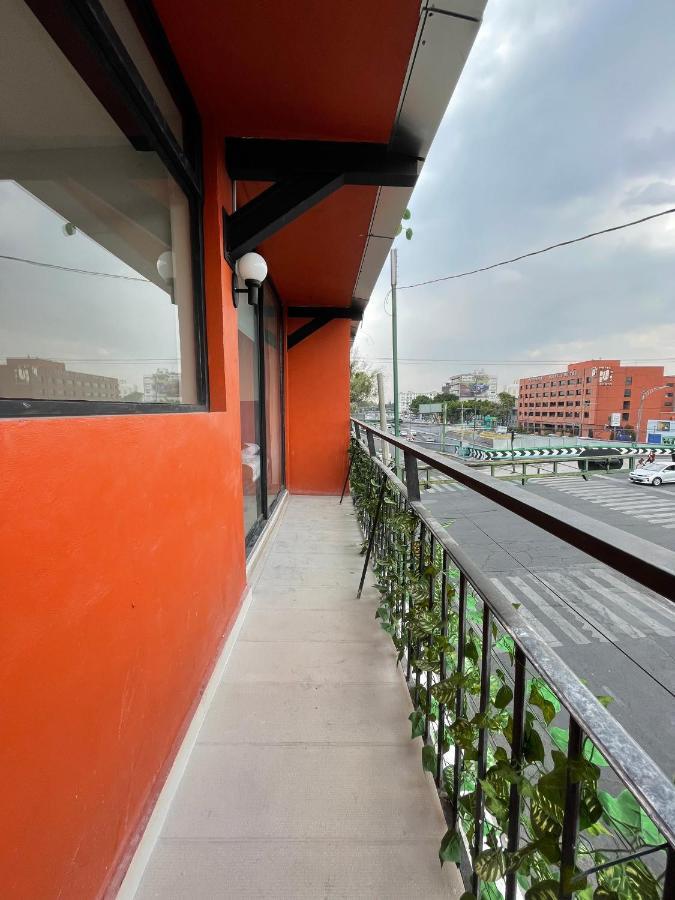 Colmena Monterrey Hotel Mexico City Ngoại thất bức ảnh