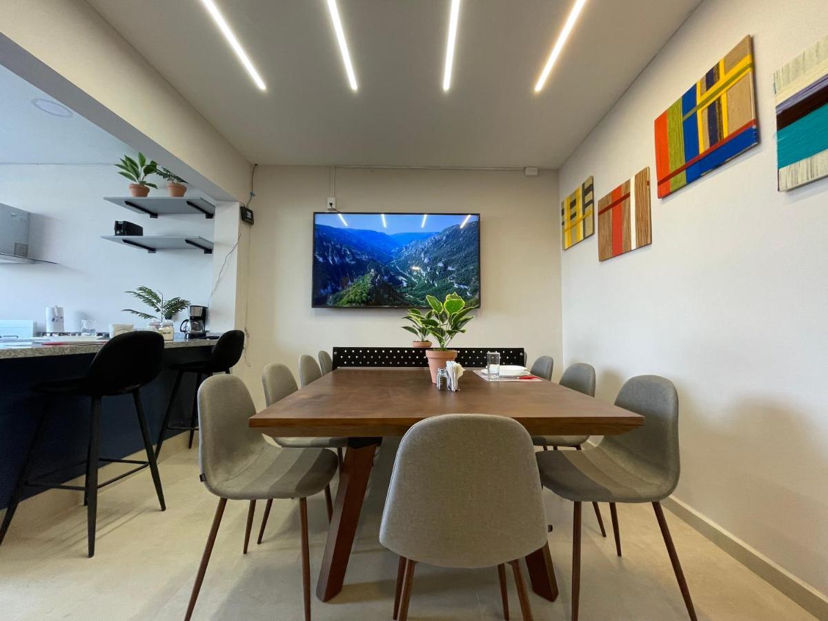 Colmena Monterrey Hotel Mexico City Ngoại thất bức ảnh