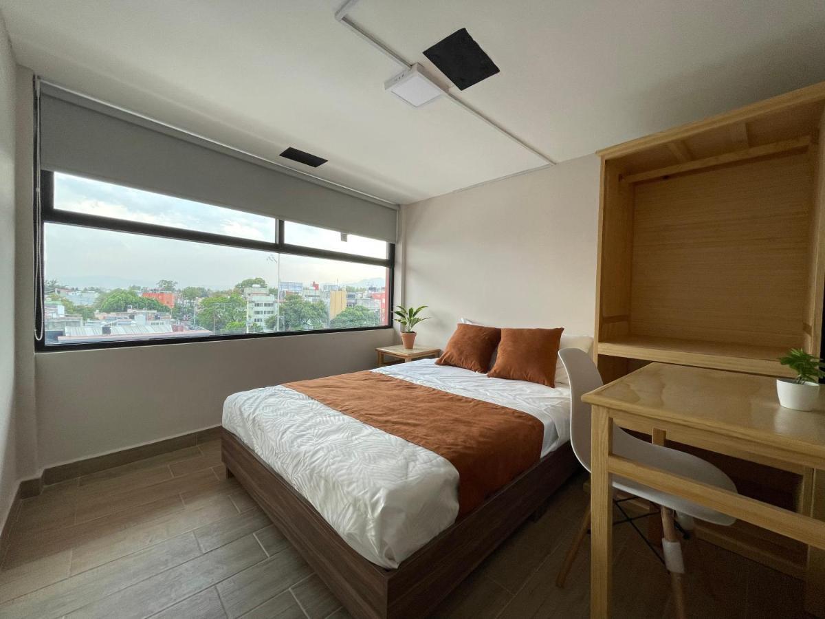 Colmena Monterrey Hotel Mexico City Ngoại thất bức ảnh