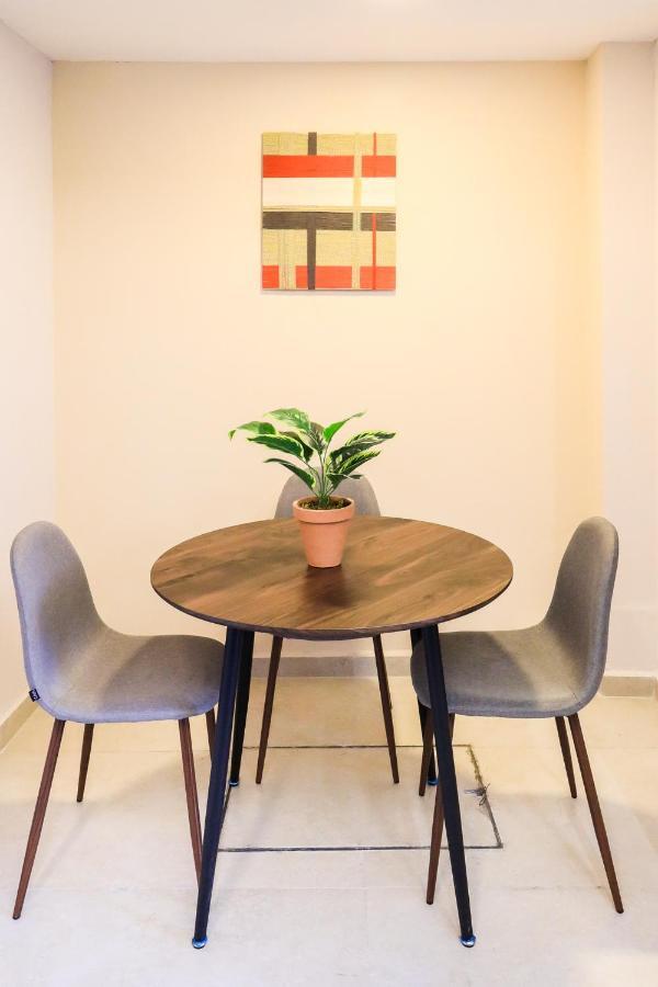Colmena Monterrey Hotel Mexico City Ngoại thất bức ảnh