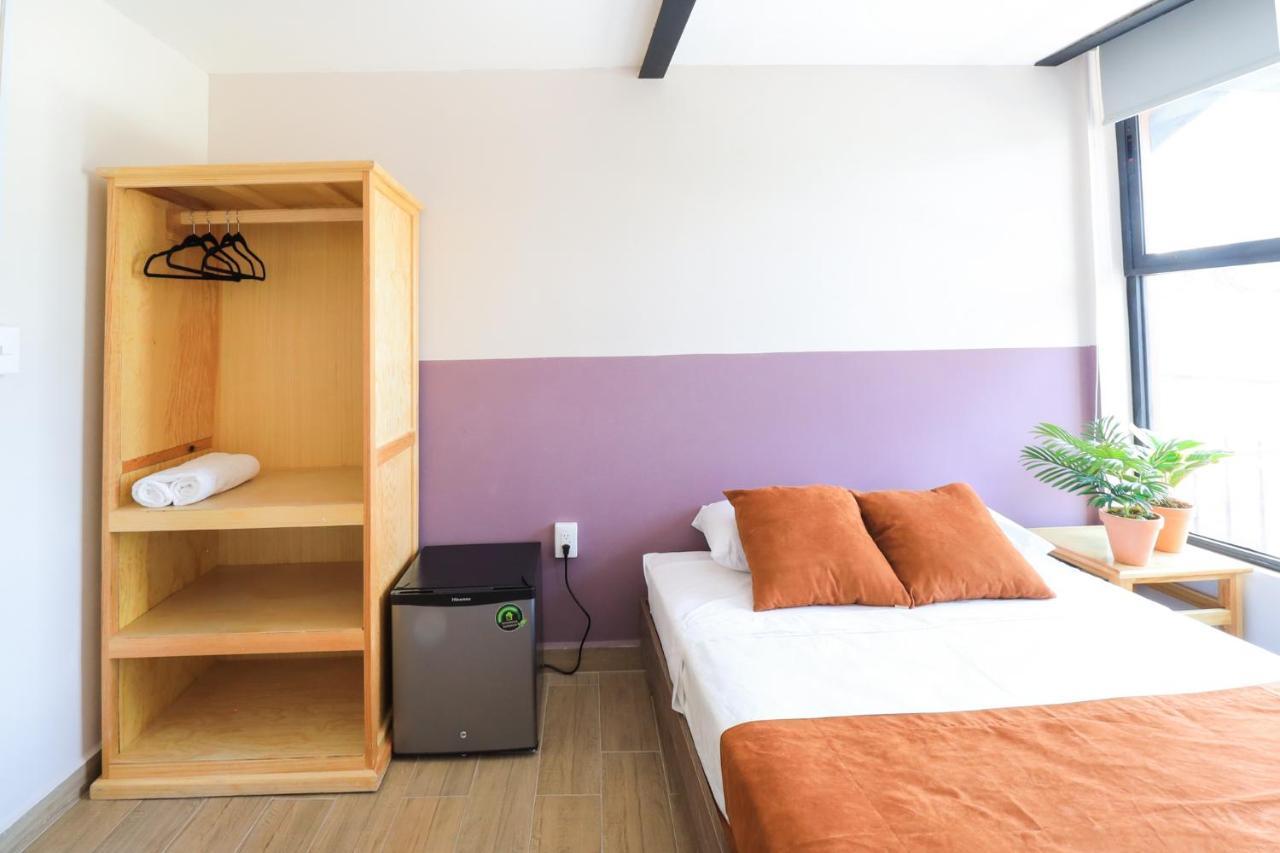 Colmena Monterrey Hotel Mexico City Ngoại thất bức ảnh