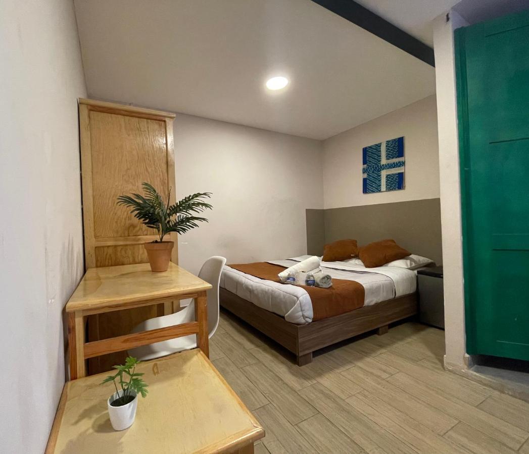 Colmena Monterrey Hotel Mexico City Ngoại thất bức ảnh