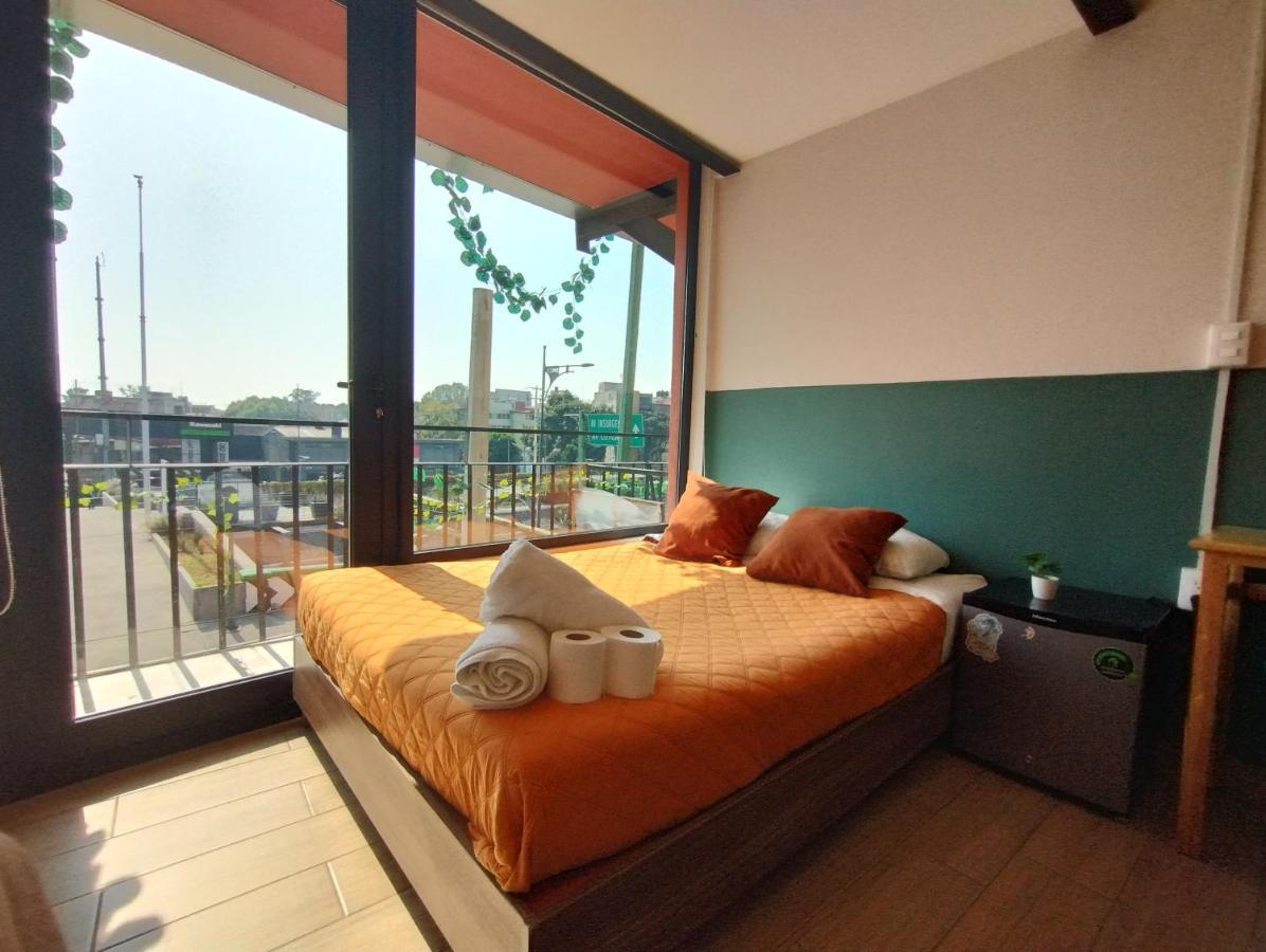 Colmena Monterrey Hotel Mexico City Ngoại thất bức ảnh