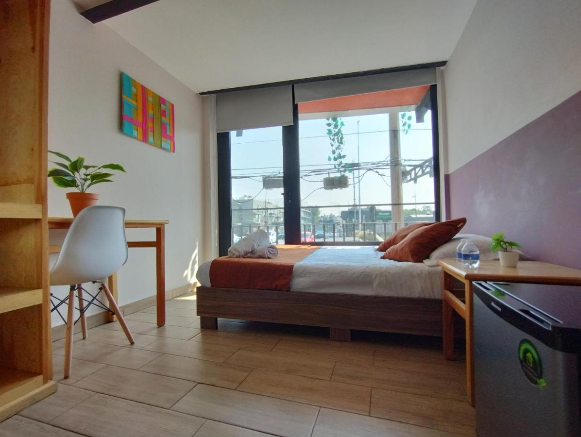 Colmena Monterrey Hotel Mexico City Ngoại thất bức ảnh