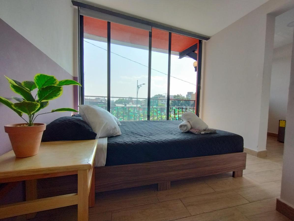 Colmena Monterrey Hotel Mexico City Ngoại thất bức ảnh
