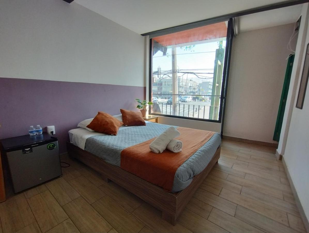 Colmena Monterrey Hotel Mexico City Ngoại thất bức ảnh